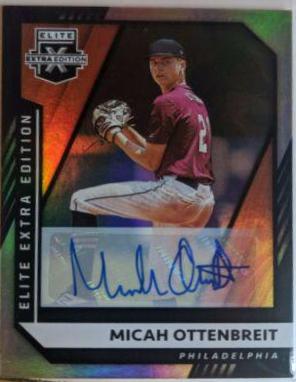 Micah Ottenbreit [Signature] #114