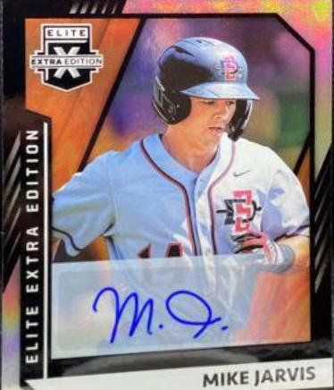 Mike Jarvis #115
