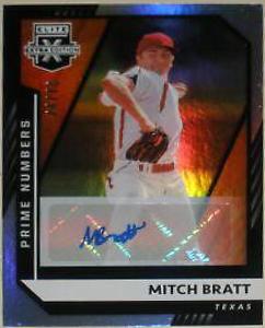 Mitch Bratt [Prime Numbers B] #134