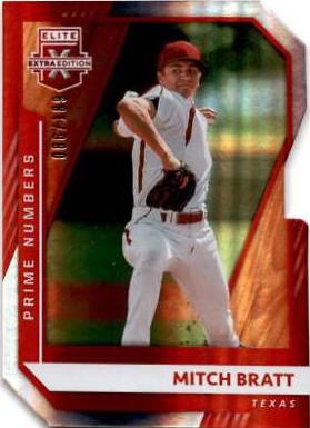 Mitch Bratt [Prime Numbers C Die Cut] #134