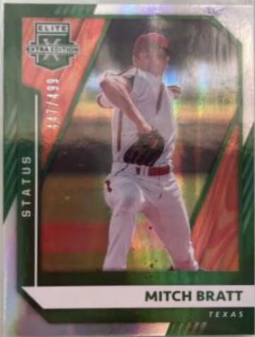Mitch Bratt [Status Green] #134