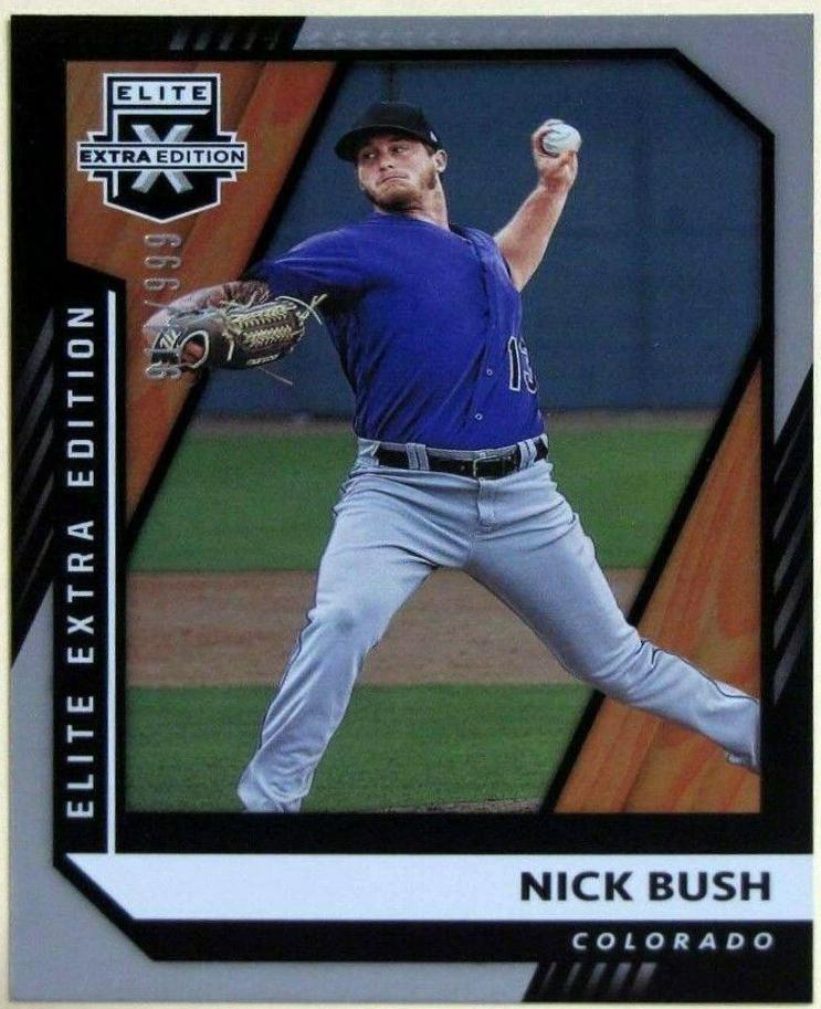 Nick Bush #166