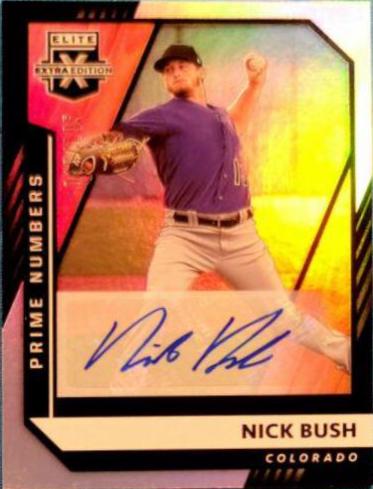 Nick Bush [Prime Numbers A] #166