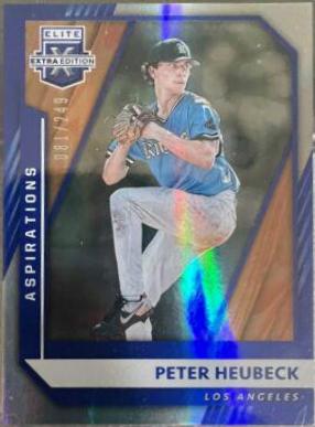 Peter Heubeck [Aspirations Blue] #7