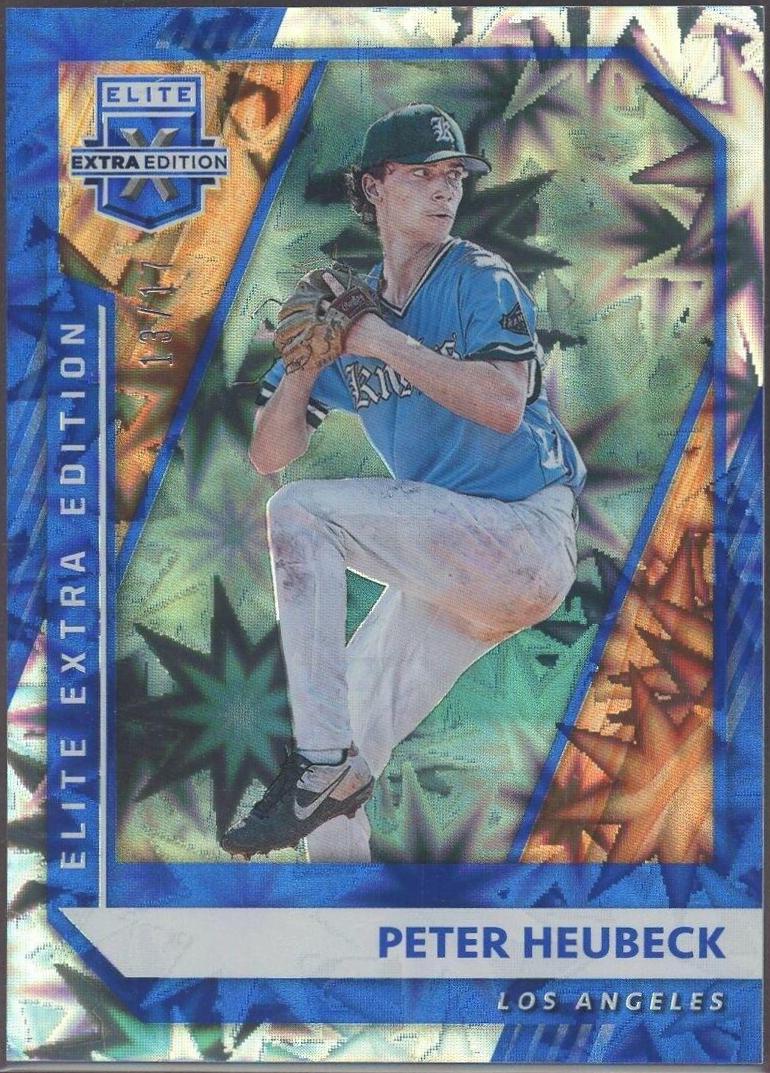 Peter Heubeck [Blue] #7