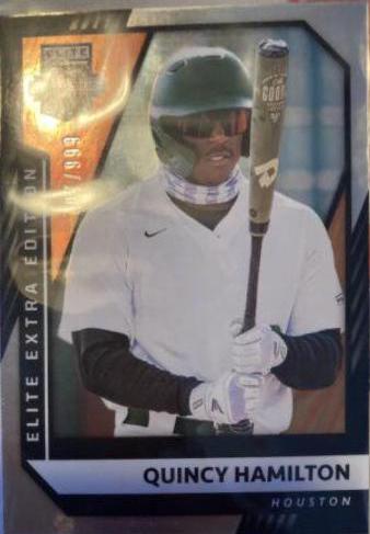 Quincy Hamilton #148