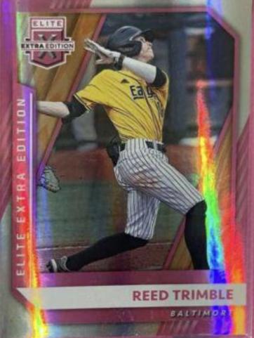 Reed Trimble [Pink] #65