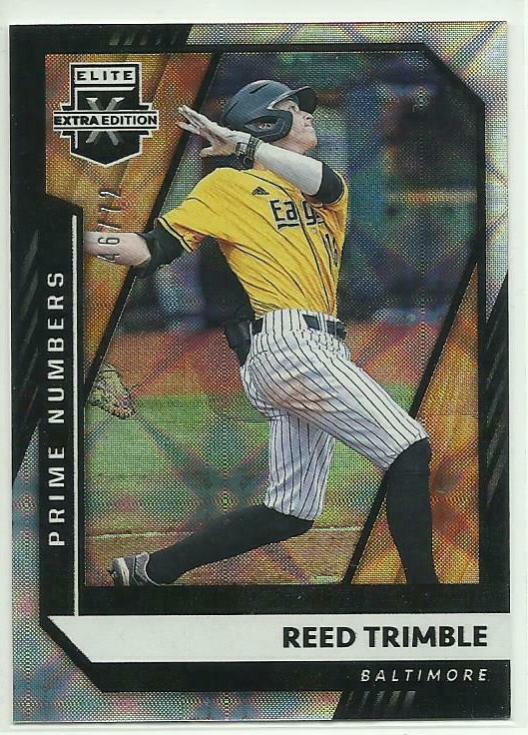 Reed Trimble [Prime Numbers B] #65
