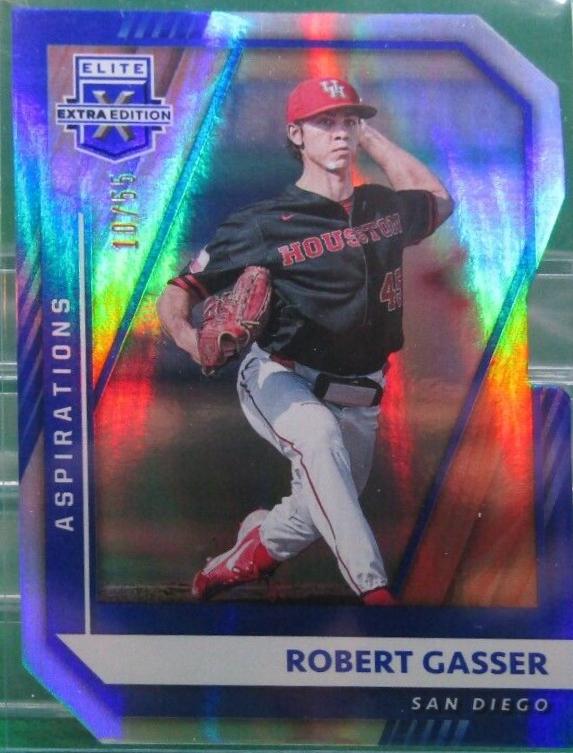 Robert Gasser [Aspirations Die Cut] #71