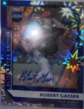 Robert Gasser [Blue] #71