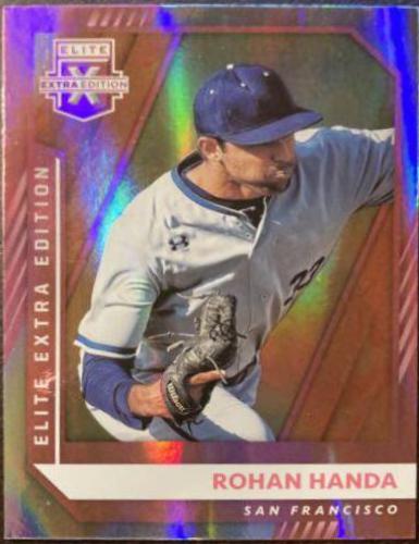 Rohan Handa [Pink] #146