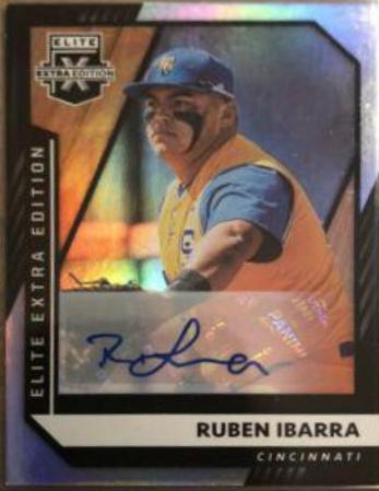 Ruben Ibarra #119