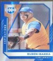 Ruben Ibarra [Aspirations Blue] #119