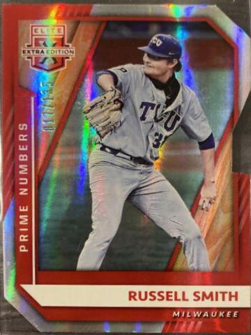 Russell Smith [Aspirations Die Cut] #51