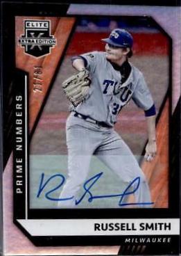 Russell Smith [Prime Numbers Signature B] #51