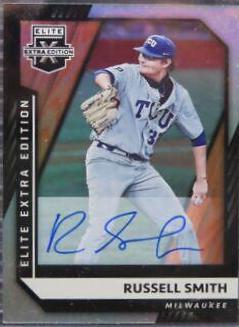 Russell Smith [Signature] #51