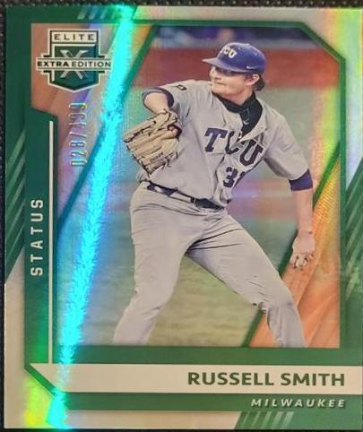 Russell Smith [Status Green] #51