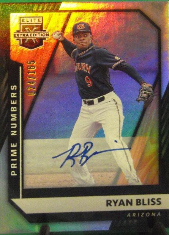 Ryan Bliss #42
