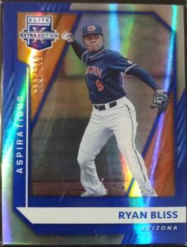 Ryan Bliss [Aspirations Blue] #42