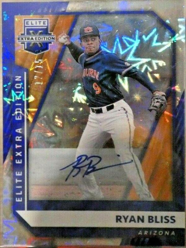 Ryan Bliss [Blue Signature] #42