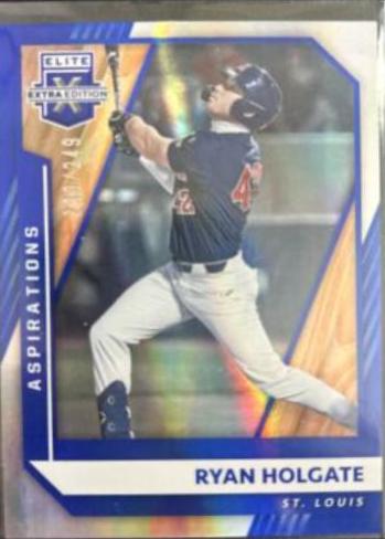 Ryan Holgate [Aspirations Blue] #70