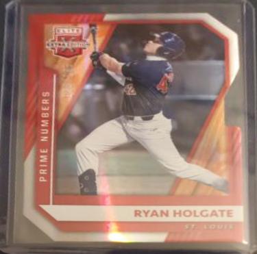 Ryan Holgate [Prime Numbers C Die Cut] #70