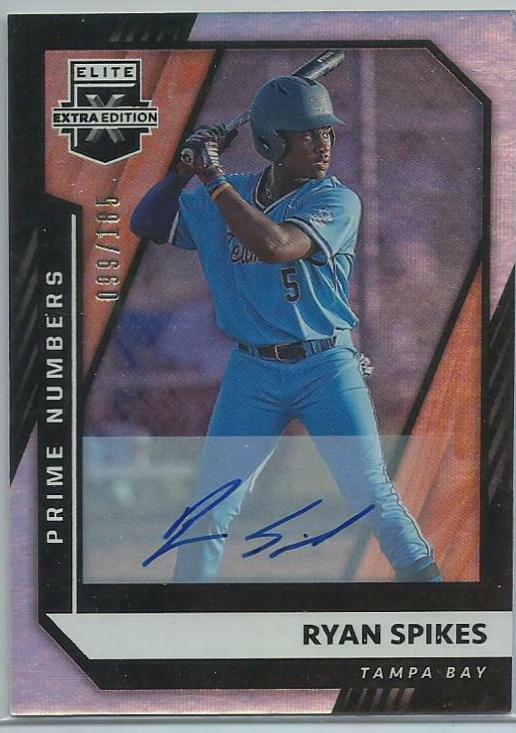 Ryan Spikes [Prime Numbers Signature A] #100