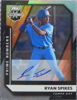 Ryan Spikes [Prime Numbers Signature B] #100
