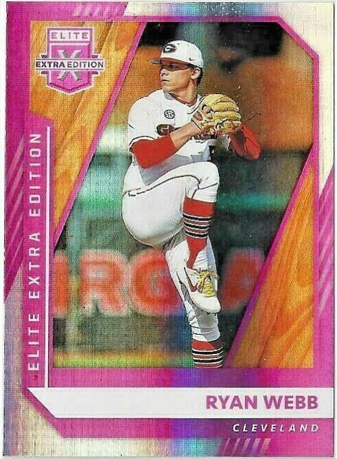 Ryan Webb [Pink] #125