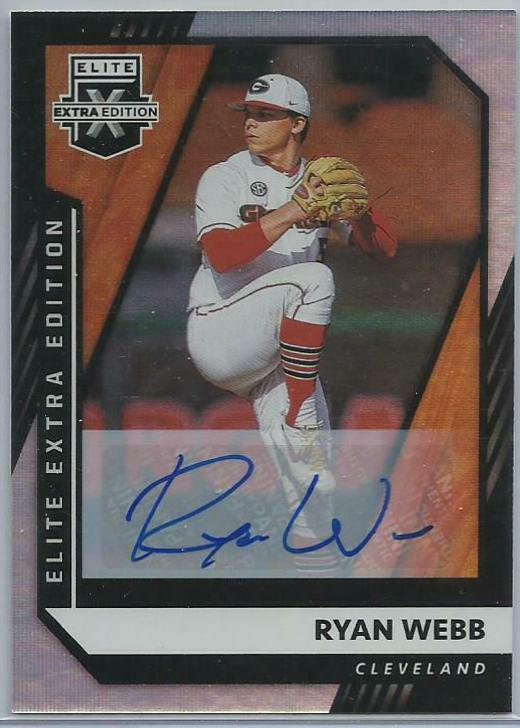 Ryan Webb [Signature] #125