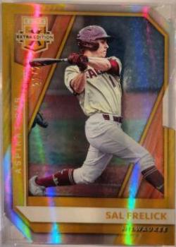 Sal Frelick [Aspirations Die Cut Gold] #15
