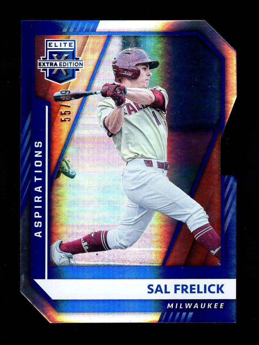 Sal Frelick [Aspirations Die Cut] #15