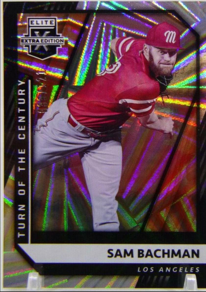 Sam Bachman [Turn of the Century] #9