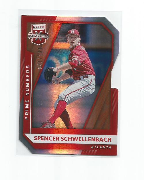 Spencer Schwellenbach [Aspirations Die Cut] #59
