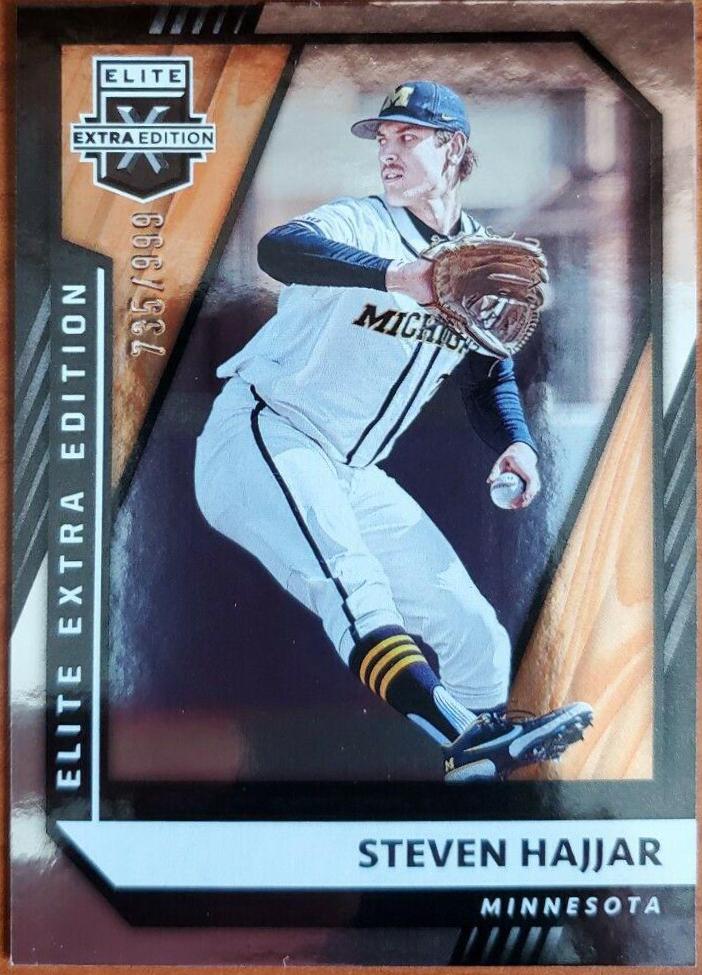 Steven Hajjar #61