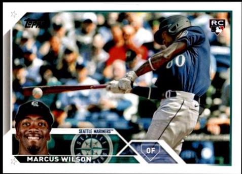 Marcus Wilson #138