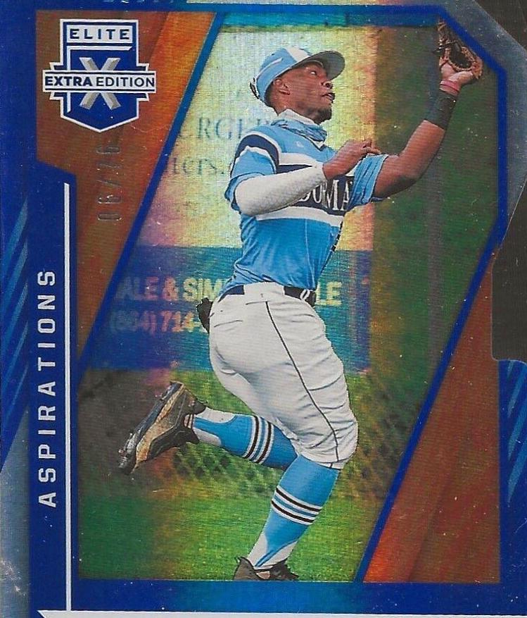 T. J. White [Aspirations Die Cut] #143