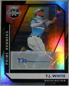 T. J. White [Prime Numbers A] #143