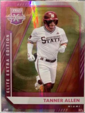 Tanner Allen [Pink] #118