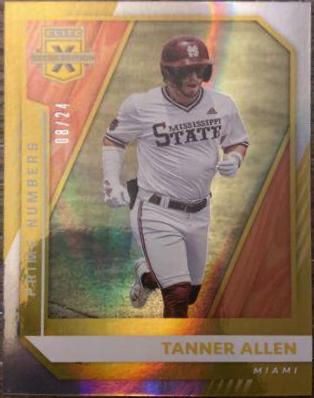 Tanner Allen [Prime Numbers A] #118