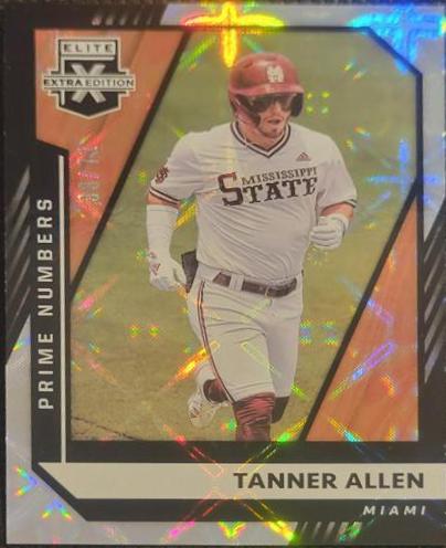 Tanner Allen [Prime Numbers B] #118
