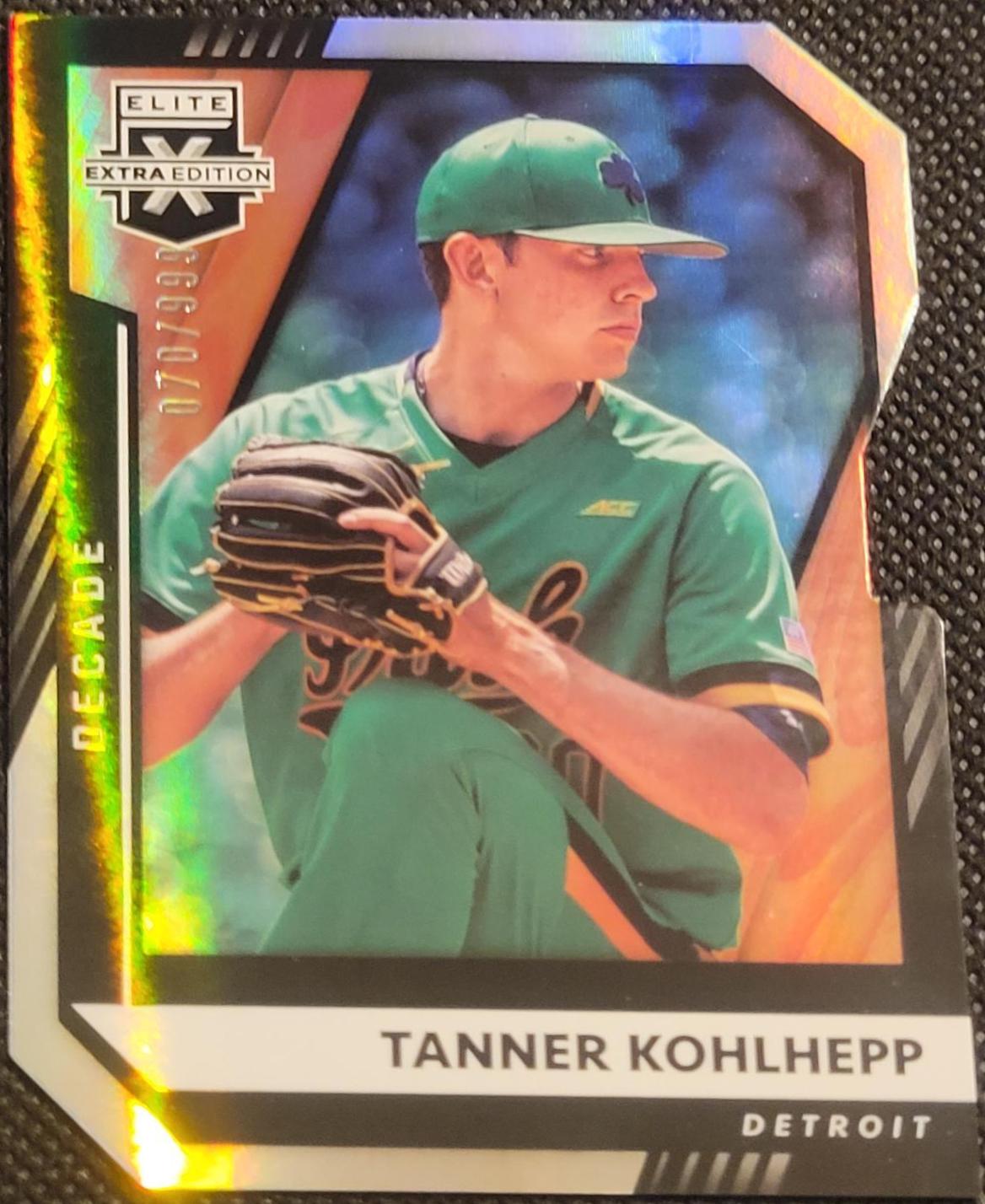 Tanner Kohlhepp #135