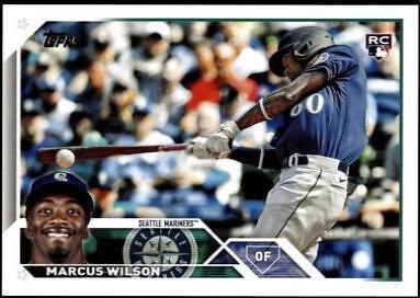 Marcus Wilson [Advanced Stats] #138