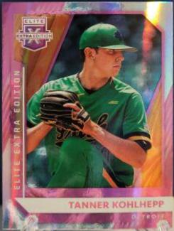 Tanner Kohlhepp [Pink] #135
