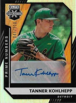 Tanner Kohlhepp [Prime Numbers A] #135