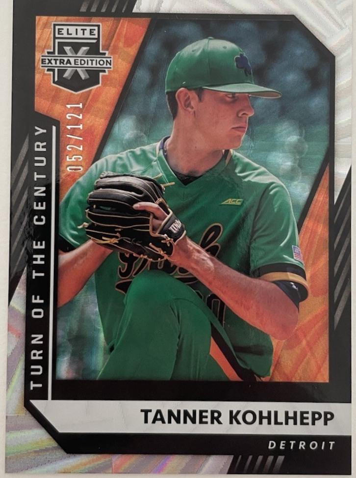 Tanner Kohlhepp [Turn of the Century] #135