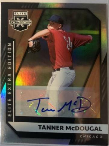 Tanner McDougal #155