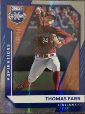 Thomas Farr [Aspirations Blue] #150