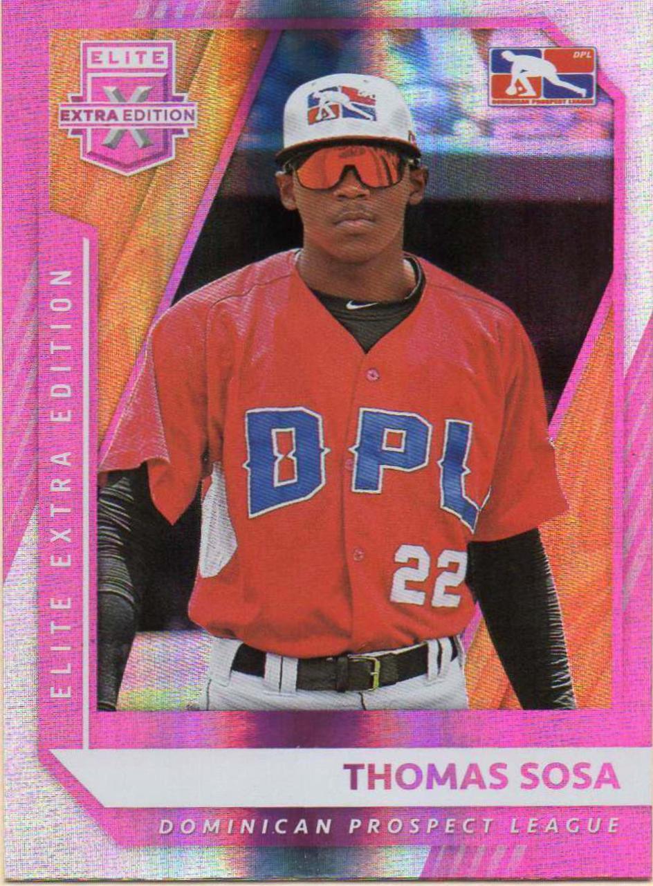 Thomas Sosa [Pink] #186