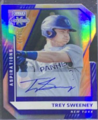 Trey Sweeney #20